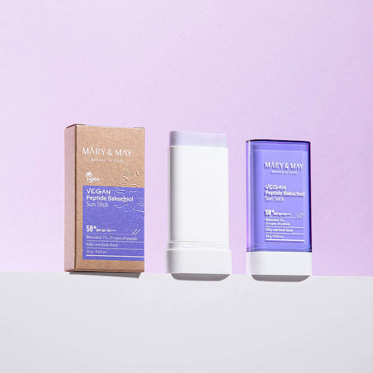 Mary & May Αντηλιακό Stick Προσώπου SPF50 18gr