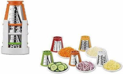 Hoomei Vegetable / Fruit Cutter 150W Red