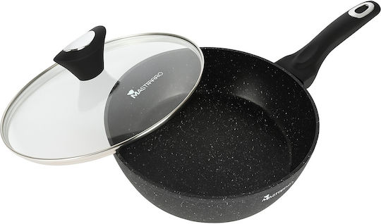 Masterpan Тиган С капачка от Лят Алуминий