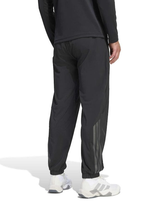 adidas Pant Climacool Pantaloni De Trening Negri