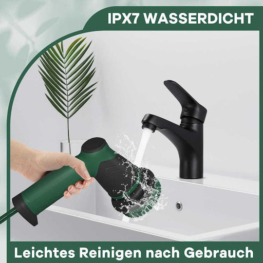Wireless Electric Cleaning Brush 2 Speeds Usb