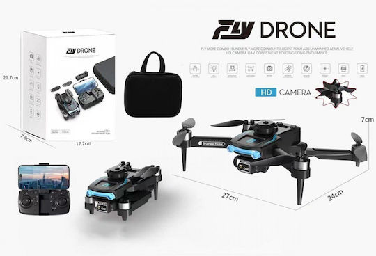 Madej Drone Children's Mini with Camera 1080p 25fps and Controller