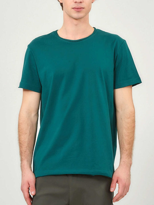 Tricou Rain Forest Green