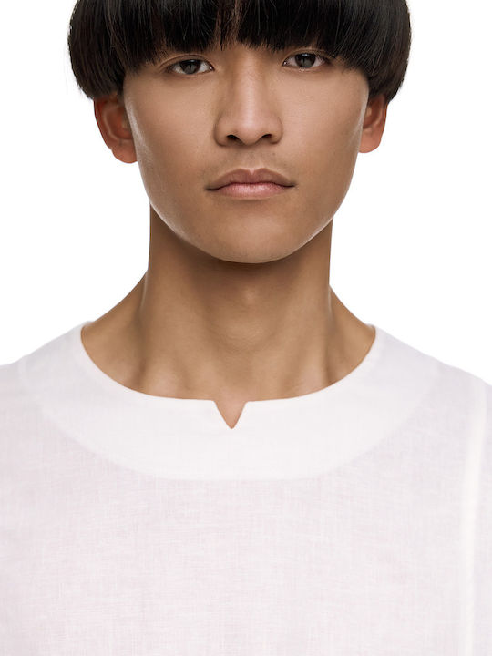 T-shirt Λευκό