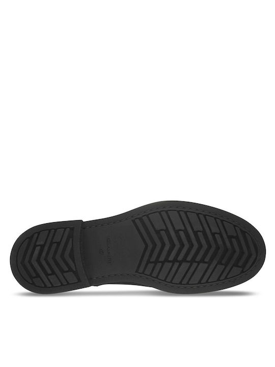 Schwarz Chelsea Stiefeletten