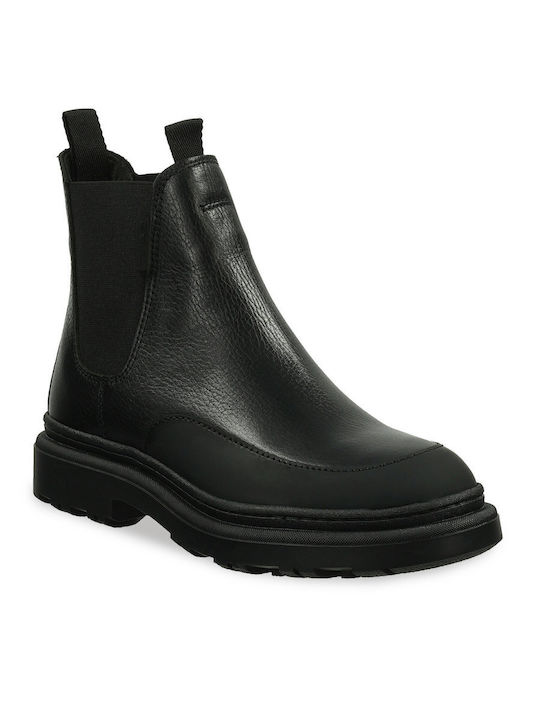 Ghete Chelsea Dama Negre