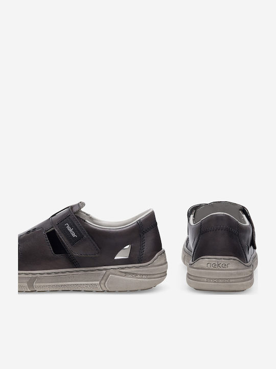 Men's Sandals Gray / Gray / Gray