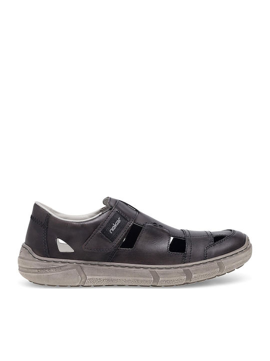 Men's Sandals Gray / Gray / Gray