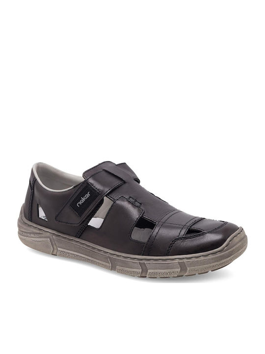 Men's Sandals Gray / Gray / Gray