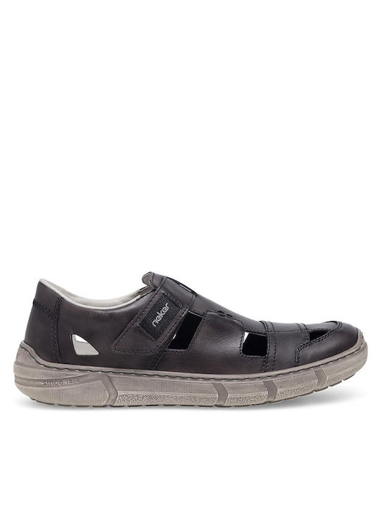 Men's Sandals Gray / Gray / Gray