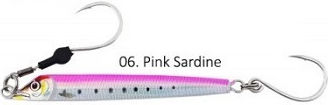 Falcon Τεχνητό Δόλωμα Πλάνος 55gr 07.sand Lance