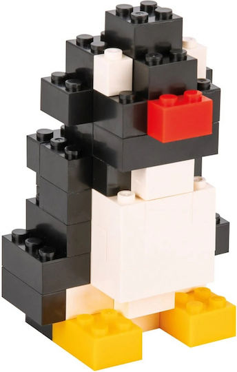 Pilsan Cuburi De Construit Constructor Micro Pentru 3+ Ani 504 Bucăți