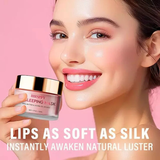 Nacht Lippenpflege Maske