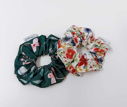 Scrunchie Floral