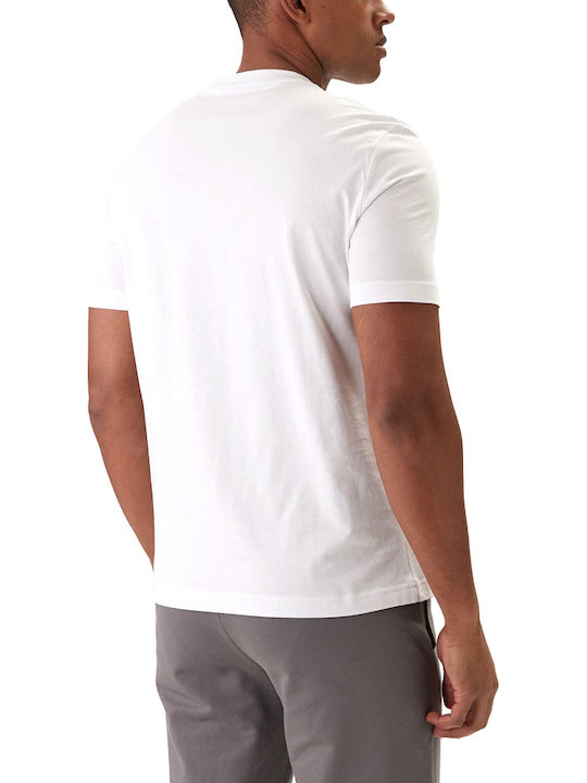Emporio Armani T-shirt Grey-white-black