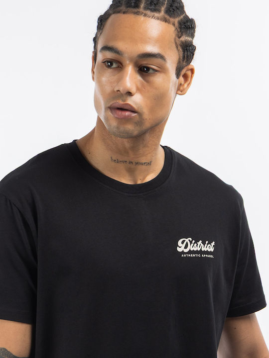 T-Shirt Schwarz
