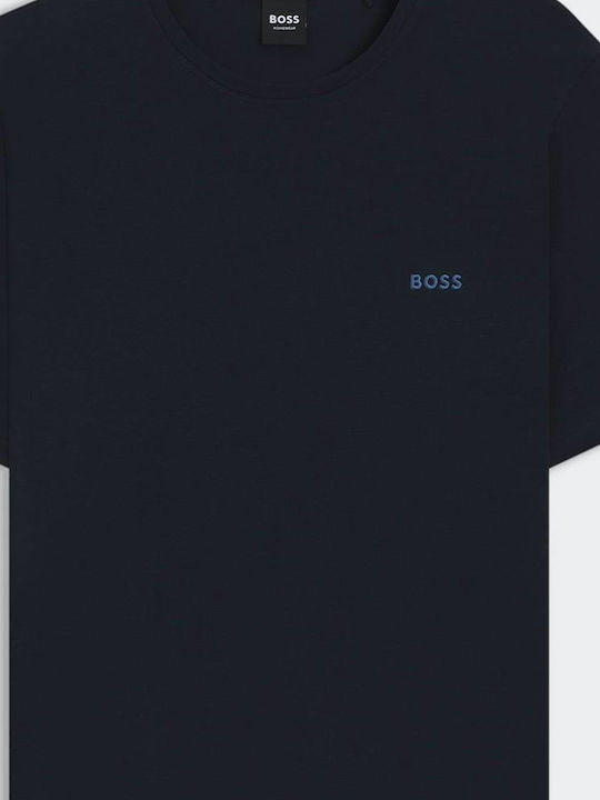 T-shirt Μπλε