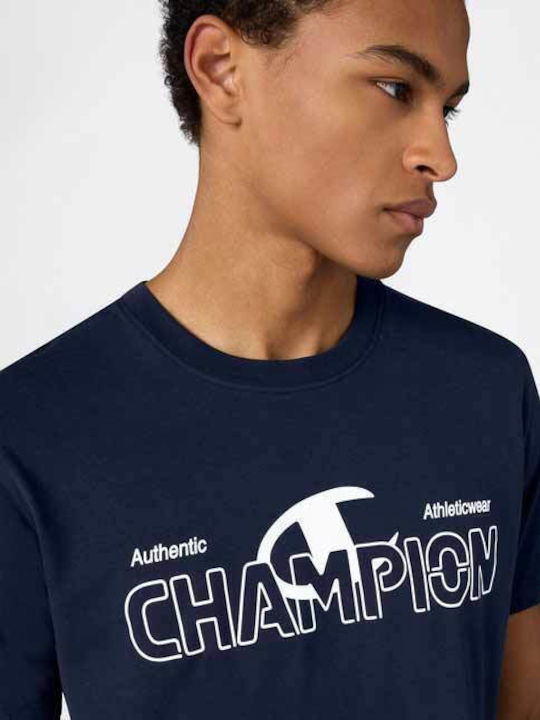 T-shirt Blue 222281-BS501