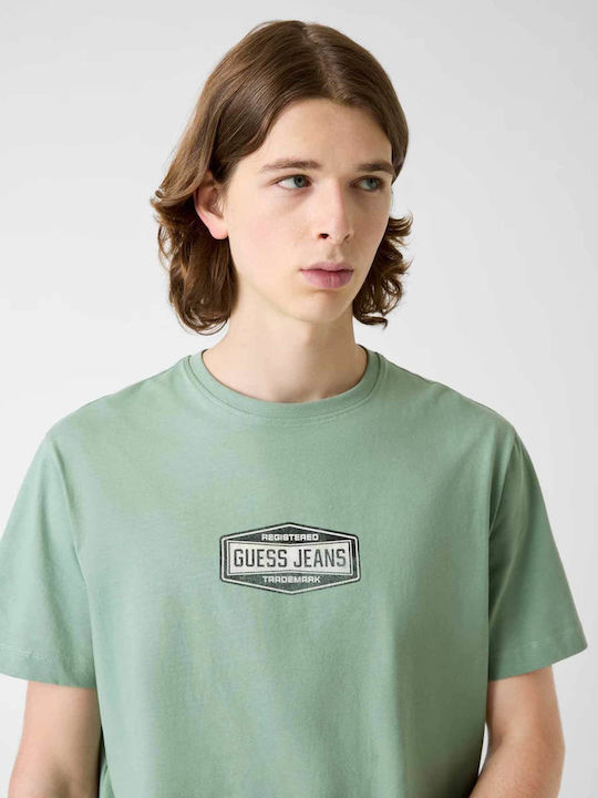 T-shirt Green M6RI41K8FQ4-G8FD