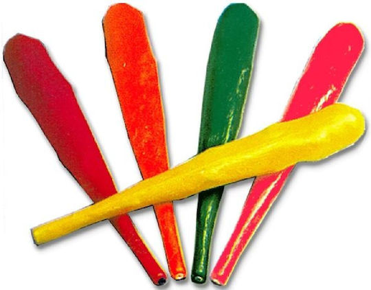 De carnaval Liliac din Plastic 1buc (Culori diverse)
