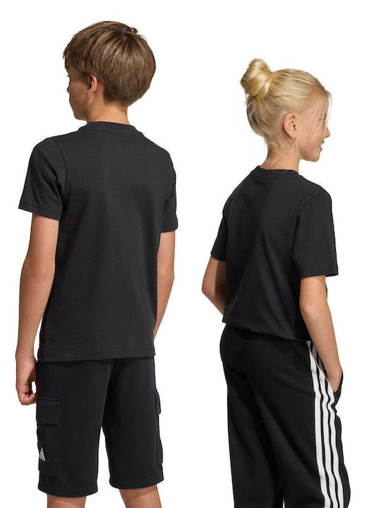 Tricou Pentru Copii Negru Food Pack Graphic K
