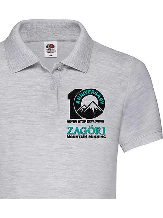 Tricou Sport Damă Gri