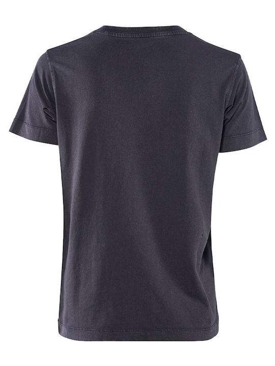 Women's T-shirt Black Multi