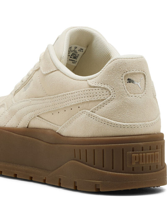 Karmen Ii Idol Sd Sneakers Beige