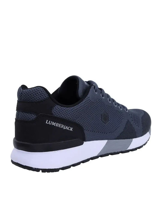 Vendor Herren Sneakers Grey / Black