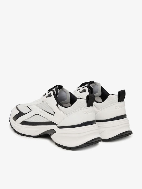 Sneakers White / Black
