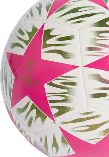adidas UEFA Champions League Club White Football Ball