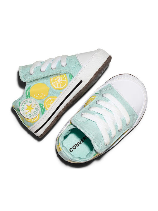 Converse Baby Sneakers Turquoise All Star