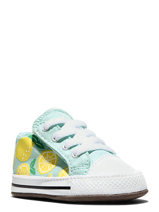 Converse Baby Sneakers Turquoise All Star