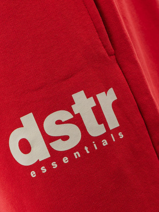 Men's Shorts Red