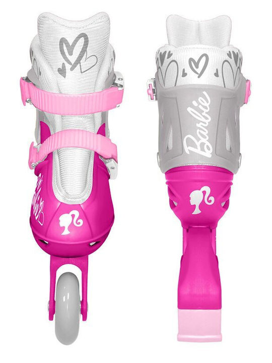 Barbie 783085 Inline Rollers Pink Kids Barbie 783085 Inline Rollers Pink Kids
