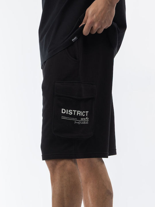 Men's Shorts Cargo Black