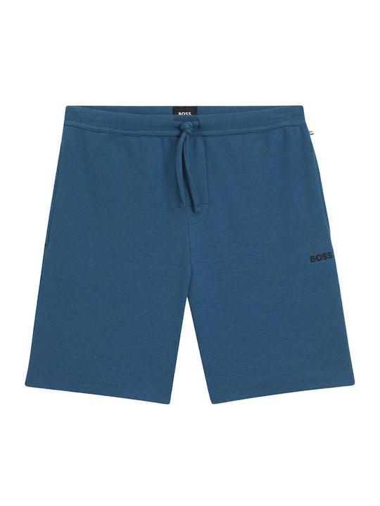 Мъжки бермуди Regular Fit Светлосини