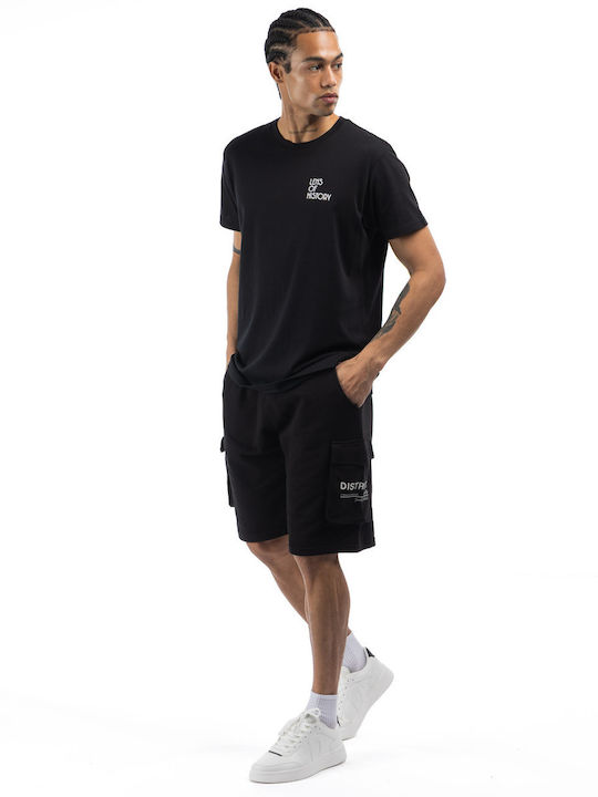 Men's Shorts Cargo Black