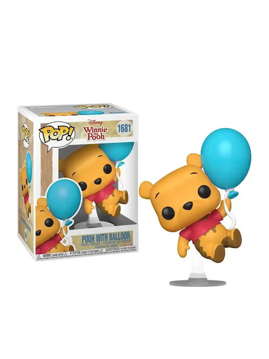 Funko Pop! Disney: Pooh with Ballon