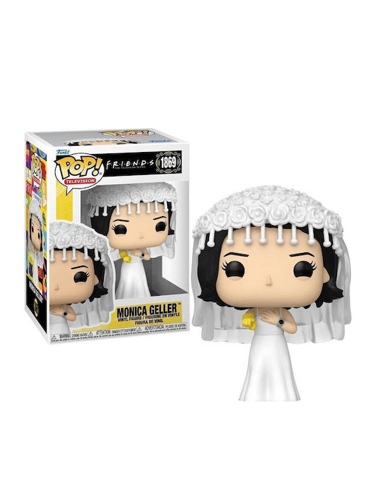 Funko Pop! Television: Monica (Wedding Dress) Funko Pop! Television: Monica (Wedding Dress)