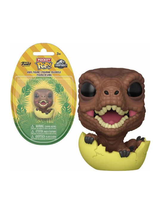 Funko Pocket Pop! Movies: Velociraptor Hatchling Funko Pocket Pop! Movies: Velociraptor Hatchling