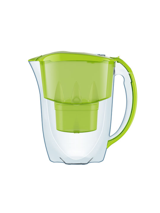 Aquaphor Jasper Κανάτα με 3 Ανταλλακτικά Φίλτρα 2800ml Aquaphor Jasper Κανάτα με 3 Ανταλλακτικά Φίλτρα 2800ml