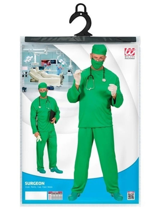 Carnival Costume Surgeon