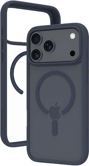 Dbramante1928 Magsafe Case Iphone 17 Pro Max Recycled Shockproof Grenen Blue