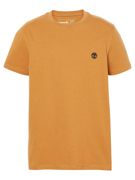 Ss Dunstan River T-shirt Wheat Boot