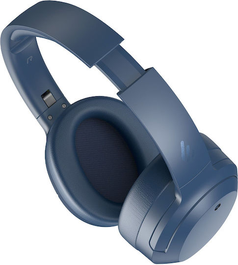 Edifier W820NB Plus v2.0 Kabellos / Kabelgebunden Über Ohr Kopfhörer mit 49 Stunden Betriebszeit Blau