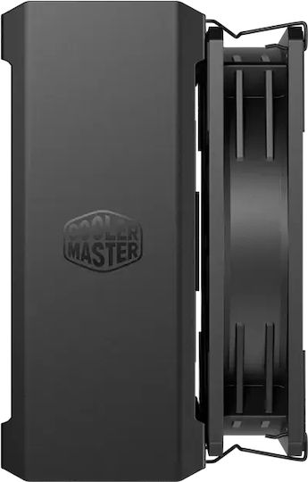 CoolerMaster Hyper 212 3DHP Ψύκτρα Επεξεργαστή για Socket AM4/AM5/1200/115x/1700 με ARGB Φωτισμό