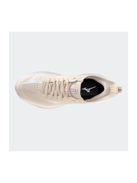 Neo Zen 2 Sport Shoes Running Beige