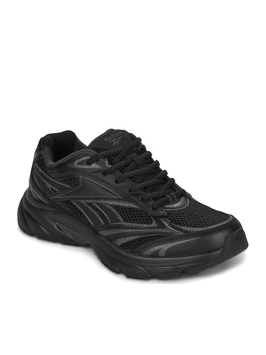 Reebok Classic Sneakers Μαύρα