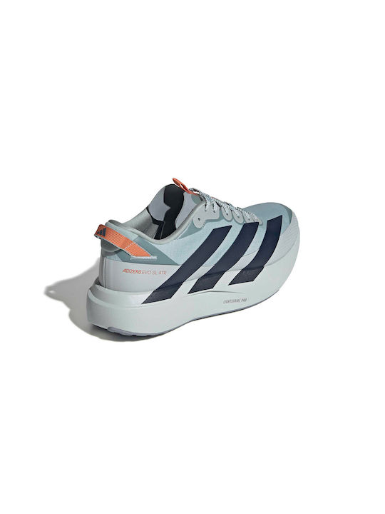 Adizero Evo Sl Sport Shoes Running Pink